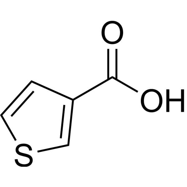 Thiophene-3-carboxylic acid 88-13-1